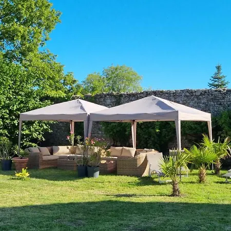 Dolce Farniente Frühstückspension Montmartin-sur-Mer