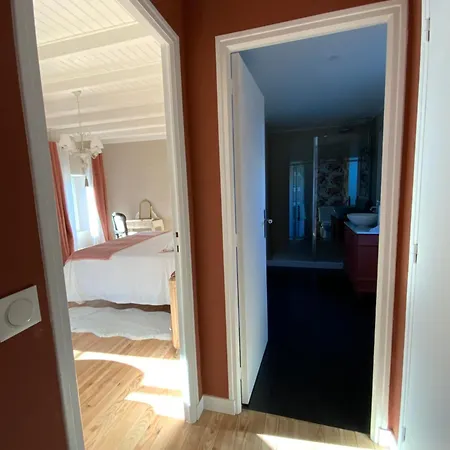 Dolce Farniente Oda ve Kahvaltı Montmartin-sur-Mer