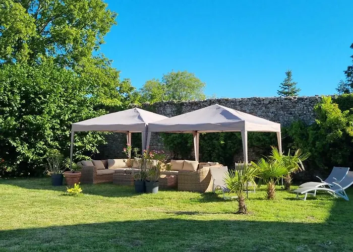 Dolce Farniente Frühstückspension Montmartin-sur-Mer