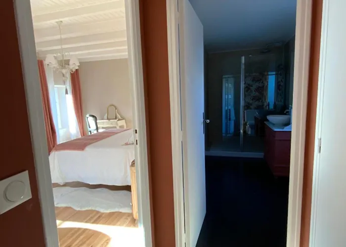 Dolce Farniente לינה וארוחת בוקר Montmartin-sur-Mer